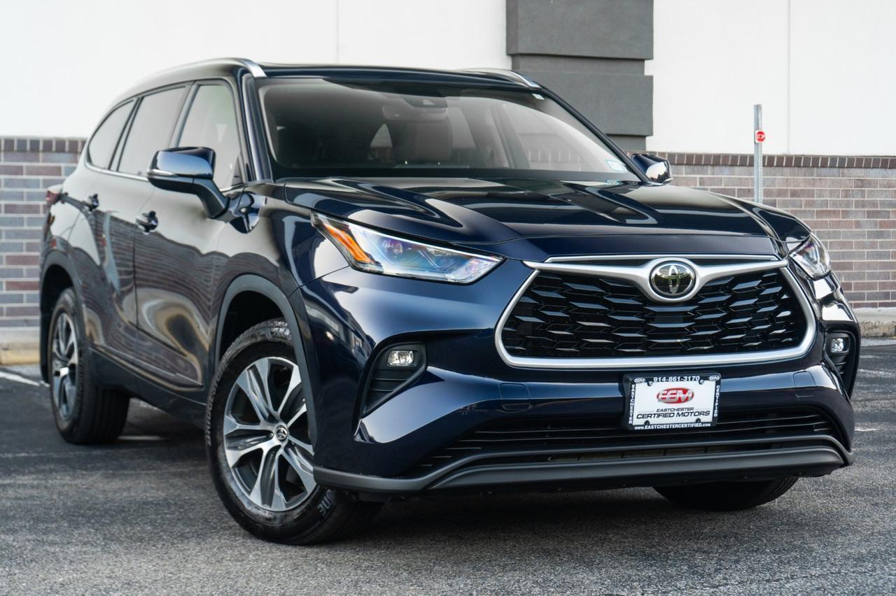 2021 Toyota Highlander XLE Yonkers NY