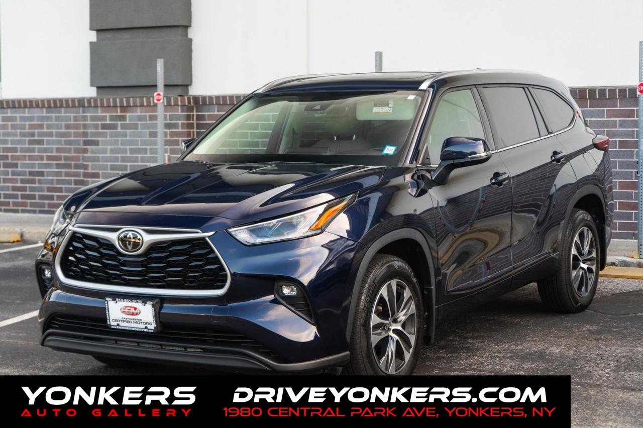 2021 Toyota Highlander XLE Yonkers NY