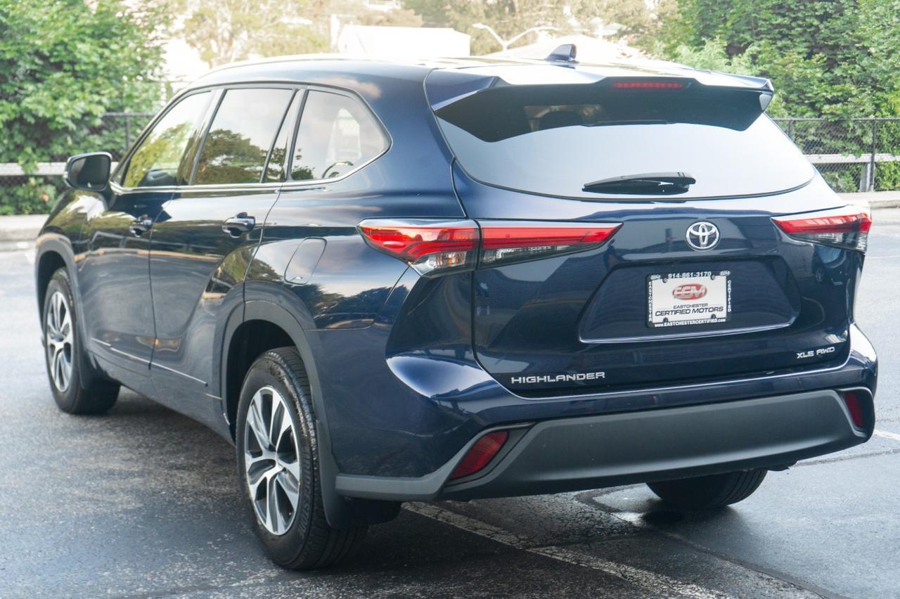 2021 Toyota Highlander XLE Yonkers NY