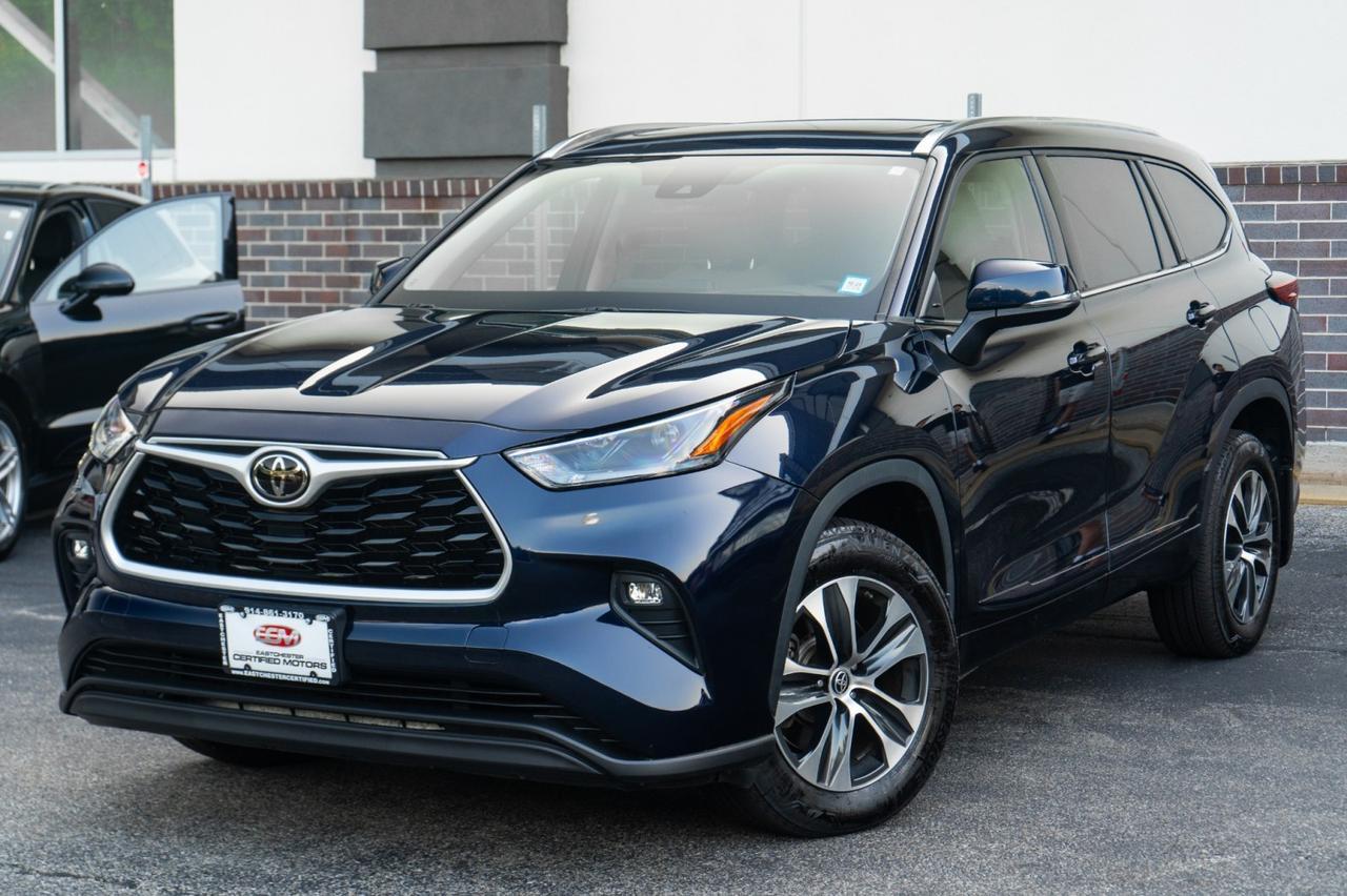 2021 Toyota Highlander XLE Yonkers NY