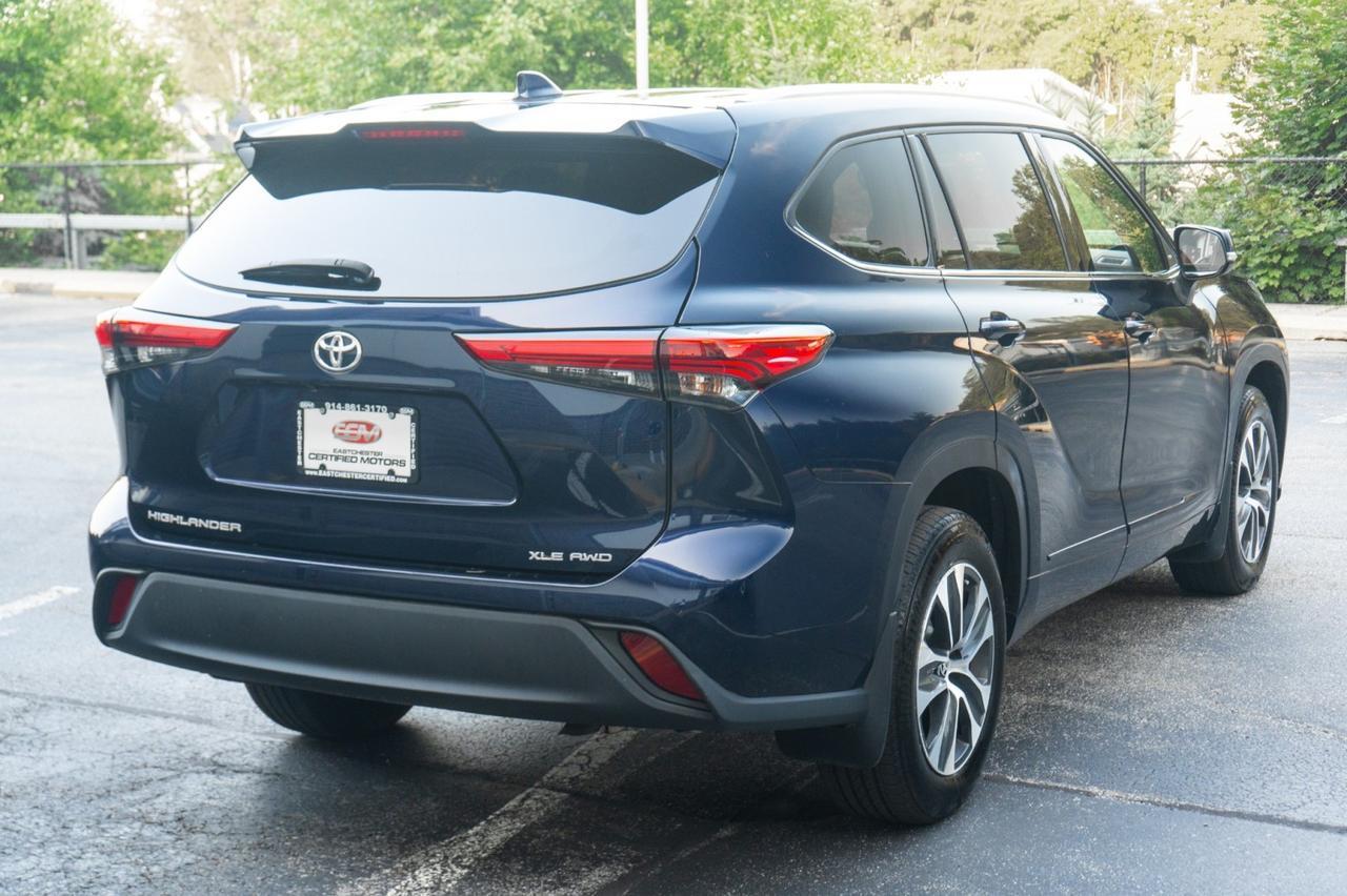 2021 Toyota Highlander XLE Yonkers NY