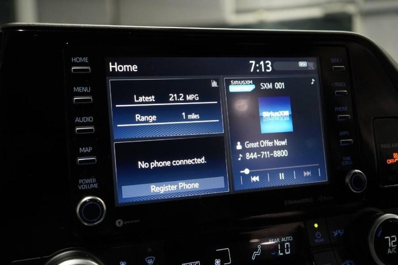 2021 Toyota Highlander XLE Eastchester NY
