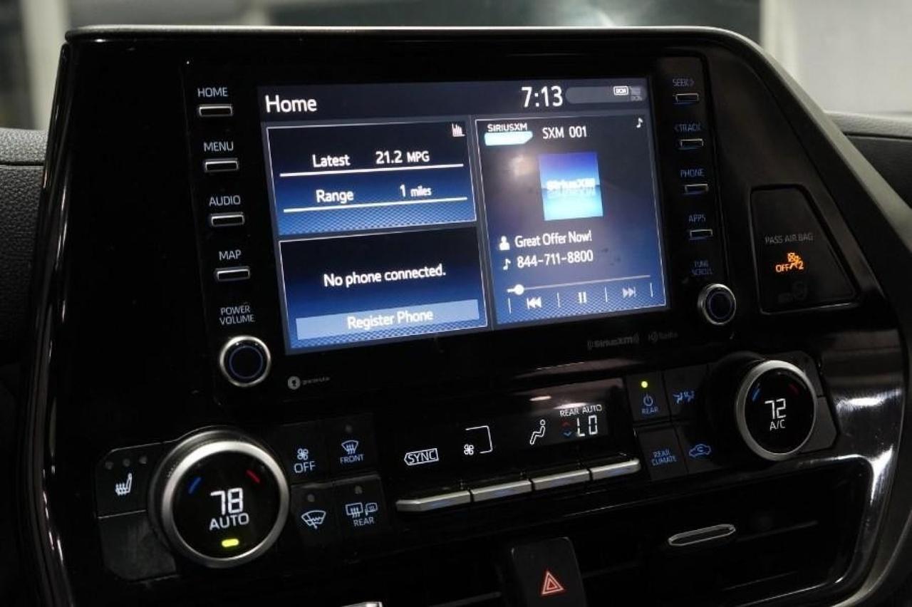 2021 Toyota Highlander XLE Eastchester NY