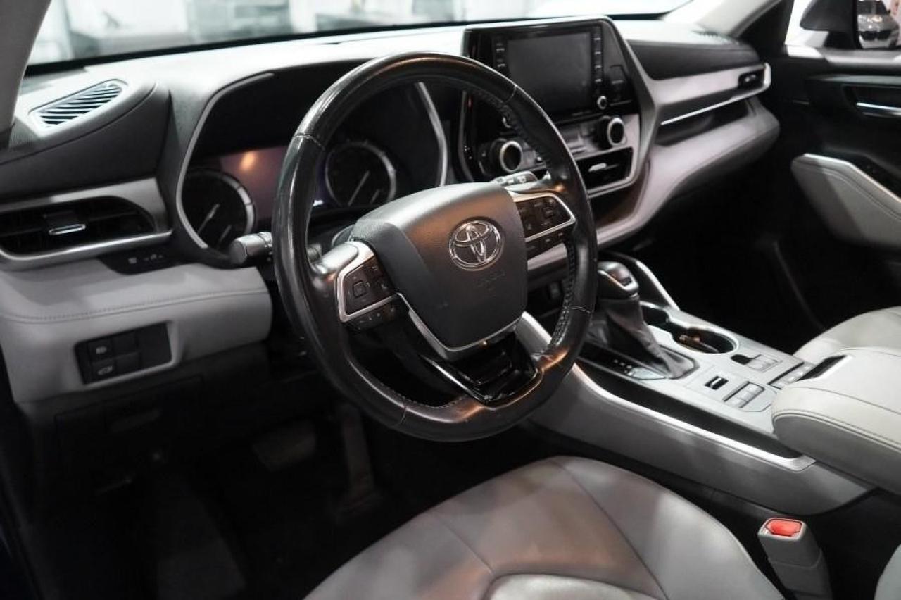 2021 Toyota Highlander XLE Eastchester NY
