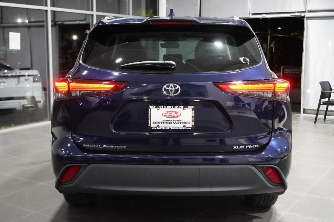 2021 Toyota Highlander XLE Eastchester NY