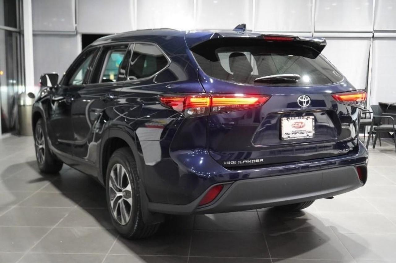 2021 Toyota Highlander XLE Eastchester NY