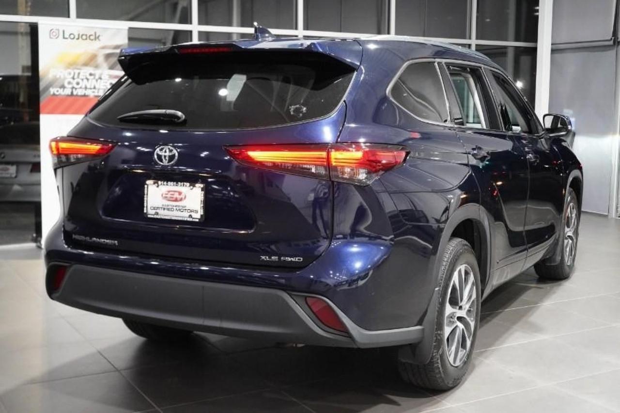 2021 Toyota Highlander XLE Eastchester NY