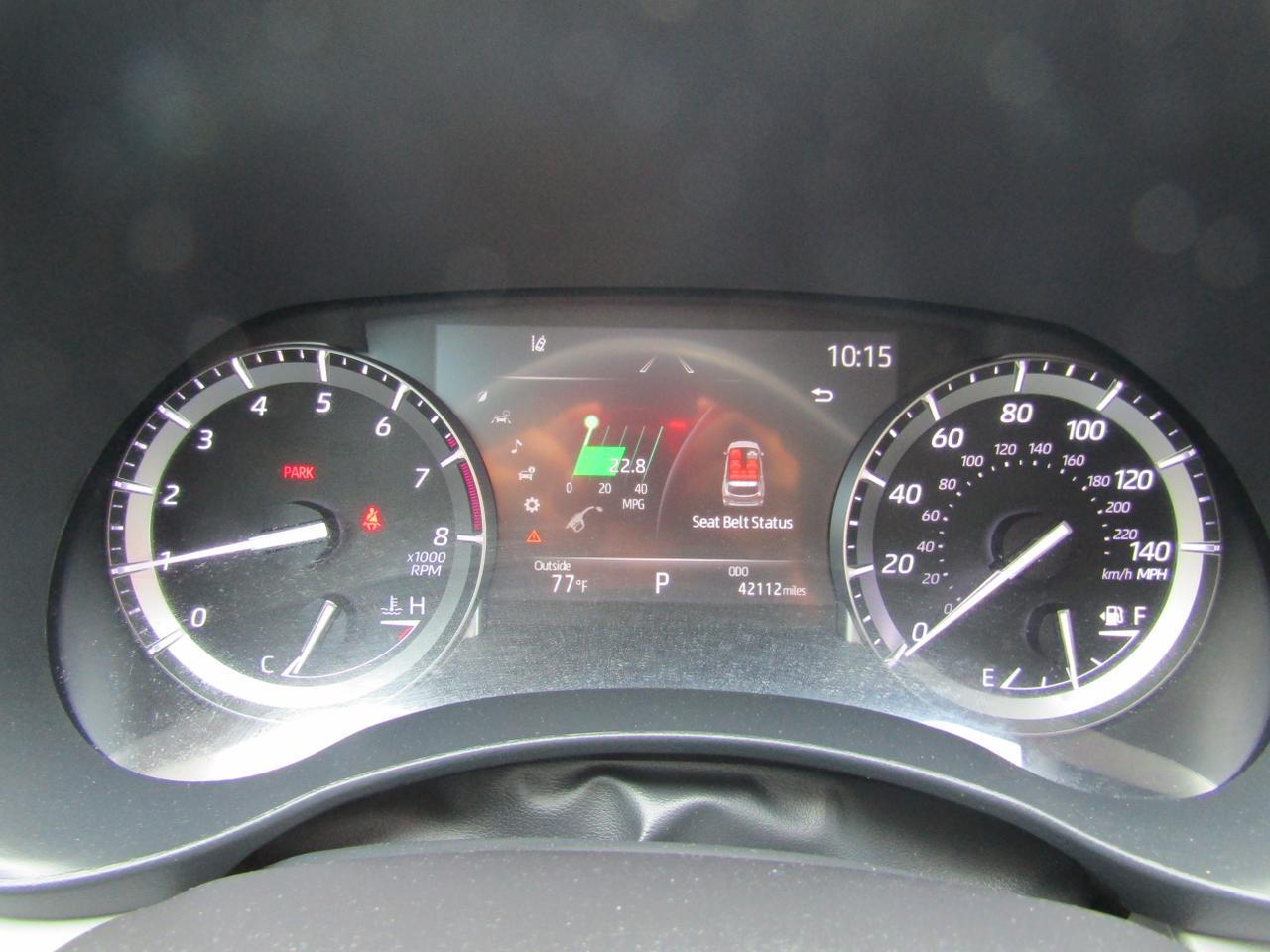 2021 Toyota Highlander XLE FWD (Natl) Grand Prairie TX