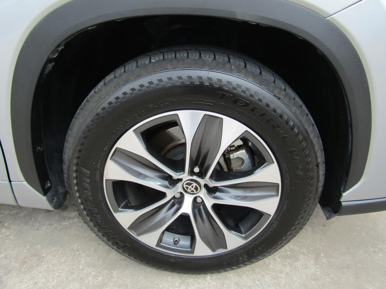 2021 Toyota Highlander XLE FWD (Natl) Grand Prairie TX