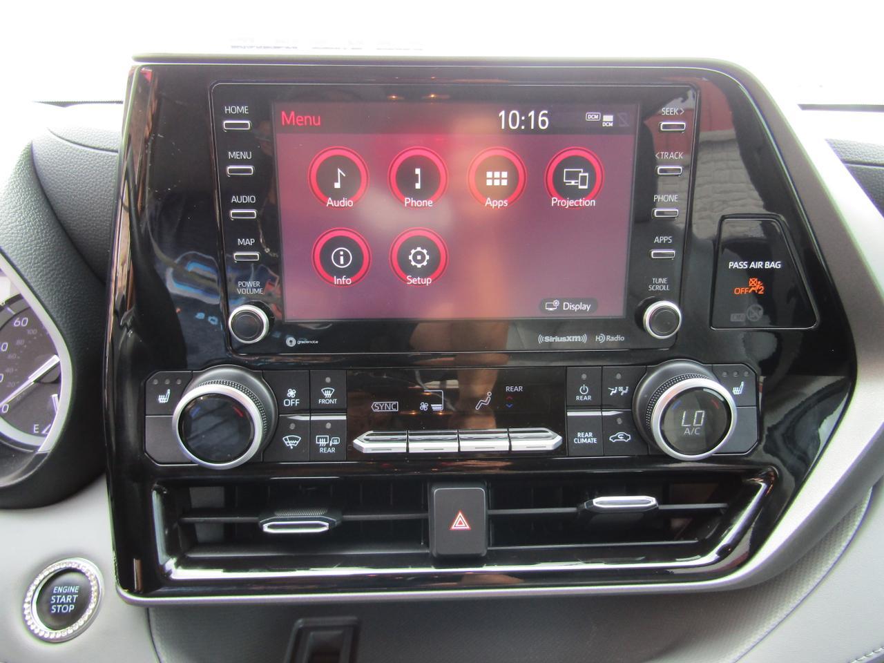 2021 Toyota Highlander XLE FWD (Natl) Grand Prairie TX