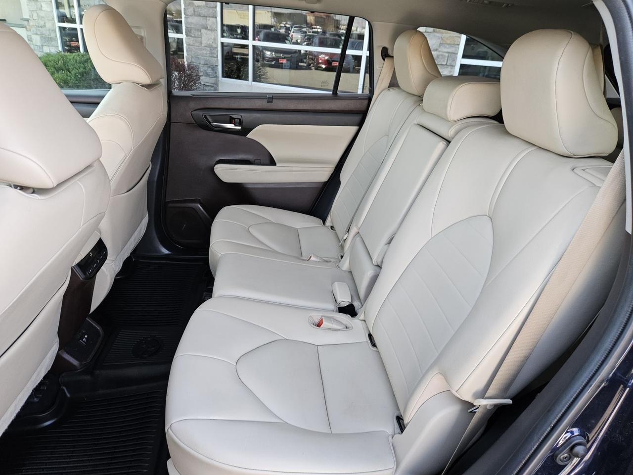 2021 Toyota Highlander XLE Grand Junction CO