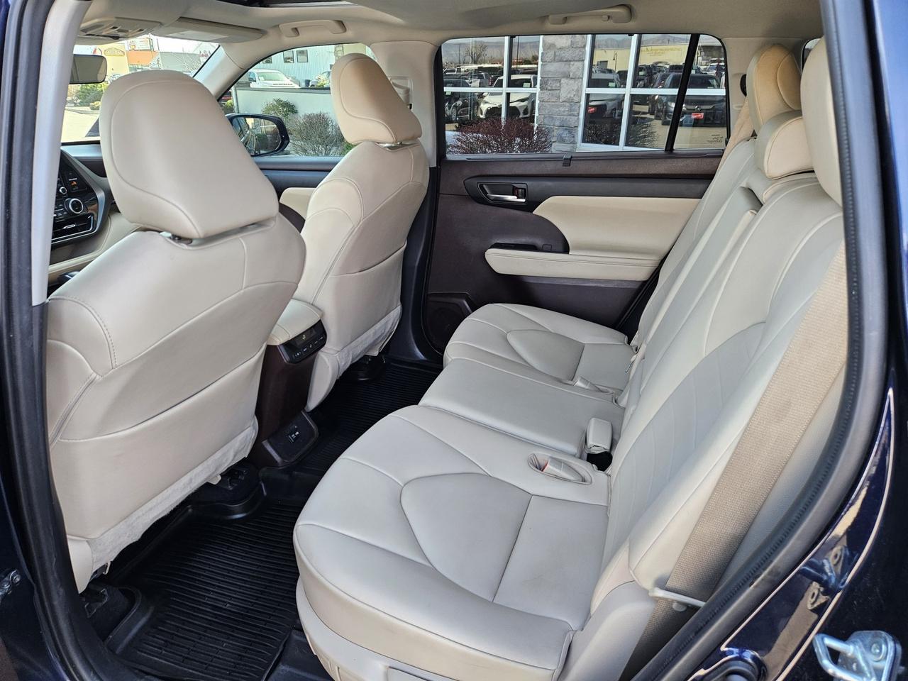 2021 Toyota Highlander XLE Grand Junction CO