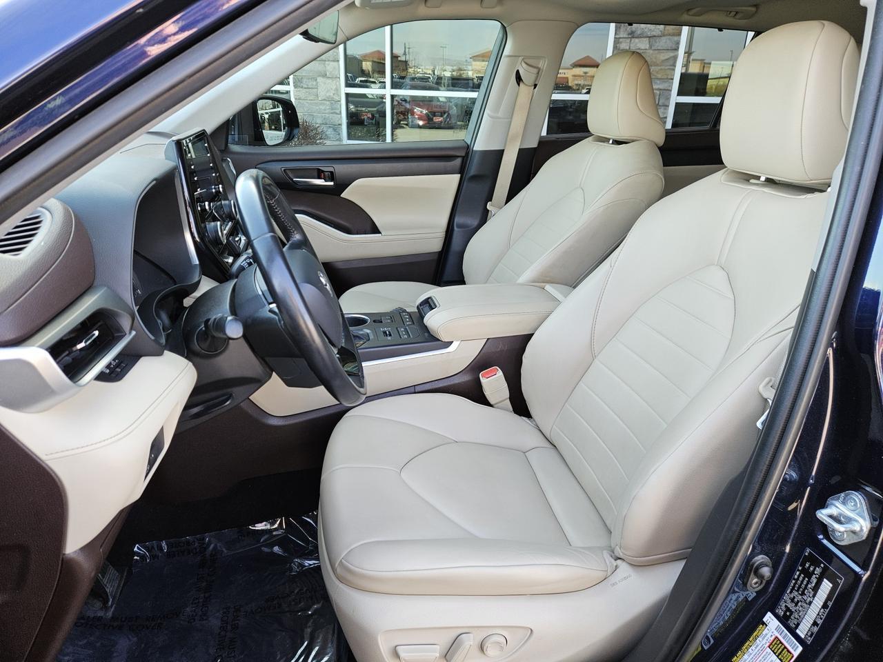 2021 Toyota Highlander XLE Grand Junction CO