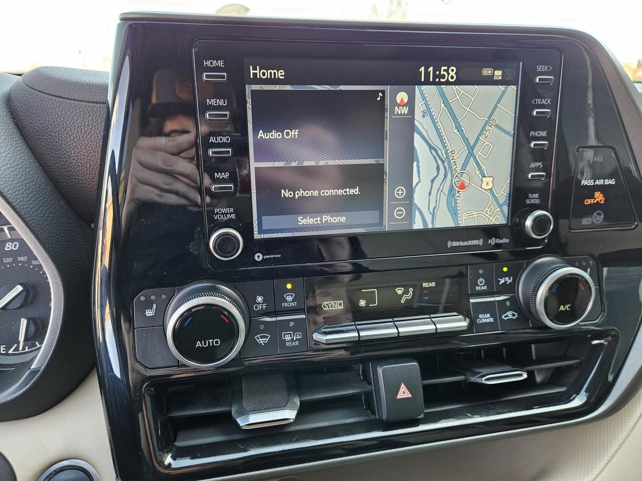 2021 Toyota Highlander XLE Grand Junction CO