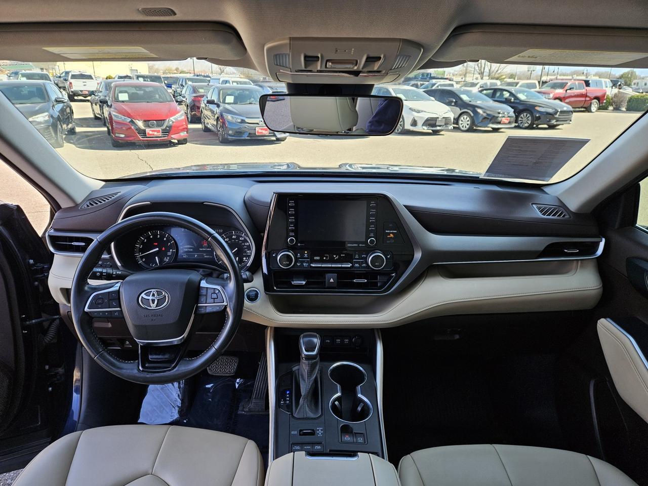 2021 Toyota Highlander XLE Grand Junction CO