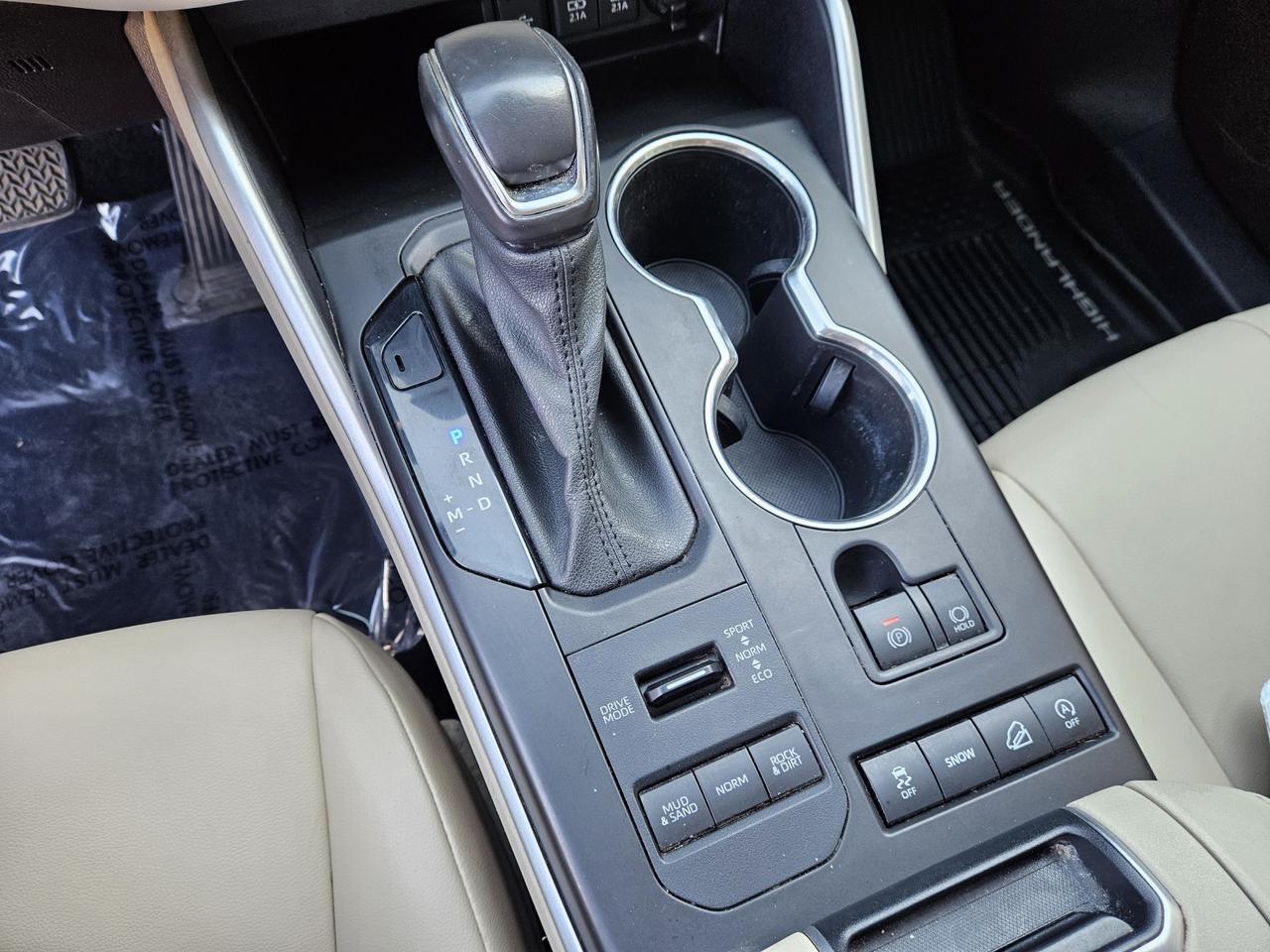 2021 Toyota Highlander XLE Grand Junction CO