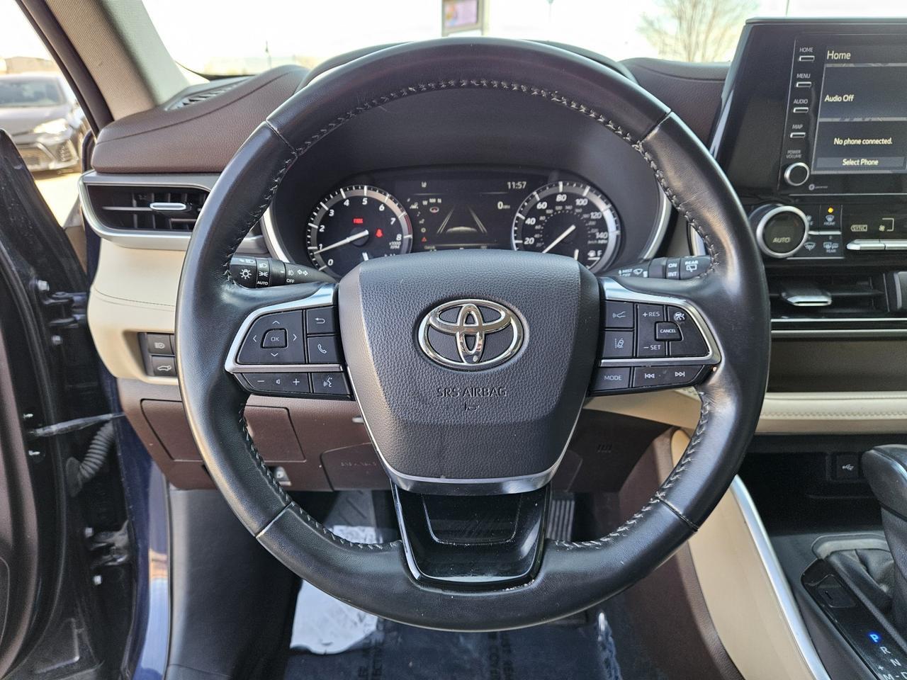 2021 Toyota Highlander XLE Grand Junction CO