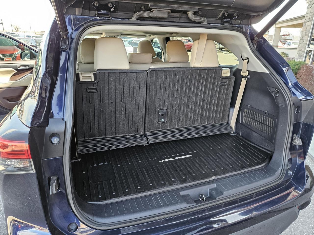 2021 Toyota Highlander XLE Grand Junction CO