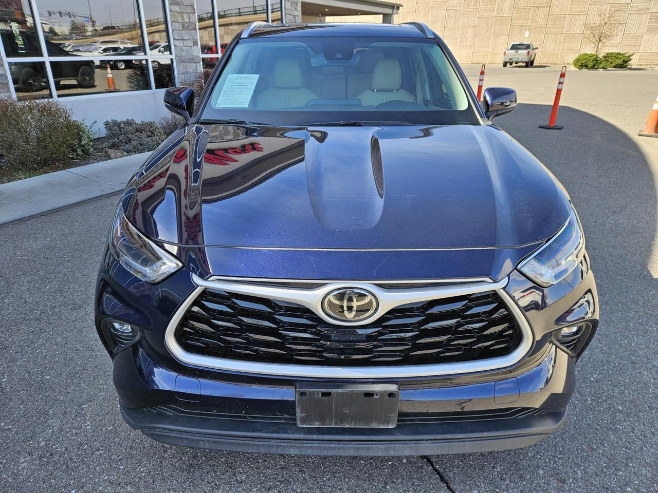 2021 Toyota Highlander XLE Grand Junction CO
