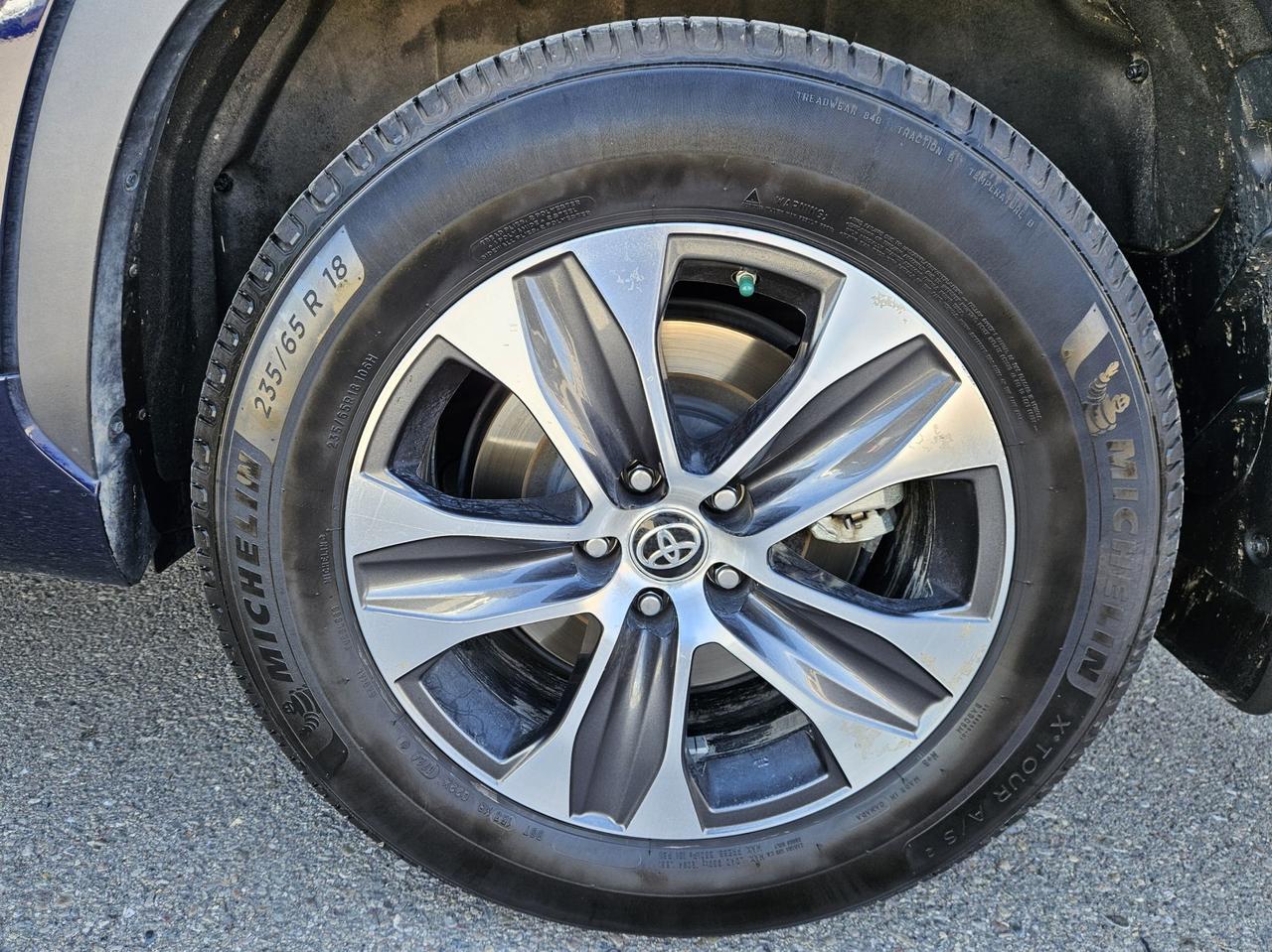 2021 Toyota Highlander XLE Grand Junction CO