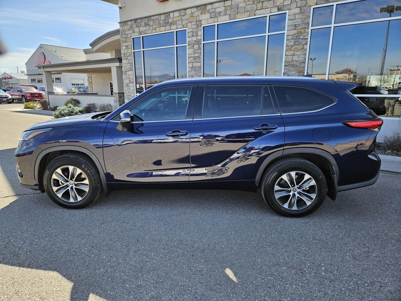 2021 Toyota Highlander XLE Grand Junction CO