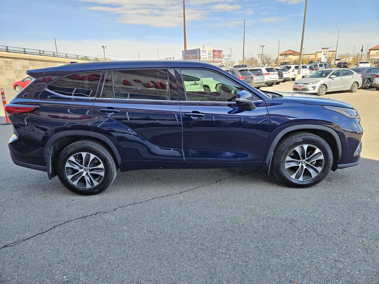 2021 Toyota Highlander XLE Grand Junction CO