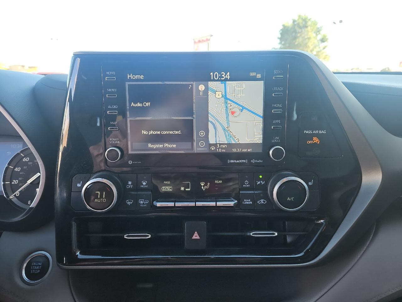 2021 Toyota Highlander XLE Grand Junction CO