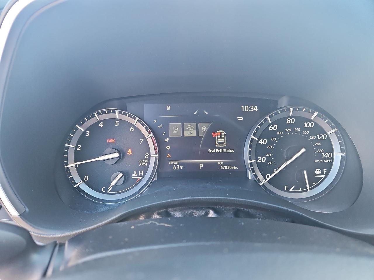 2021 Toyota Highlander XLE Grand Junction CO