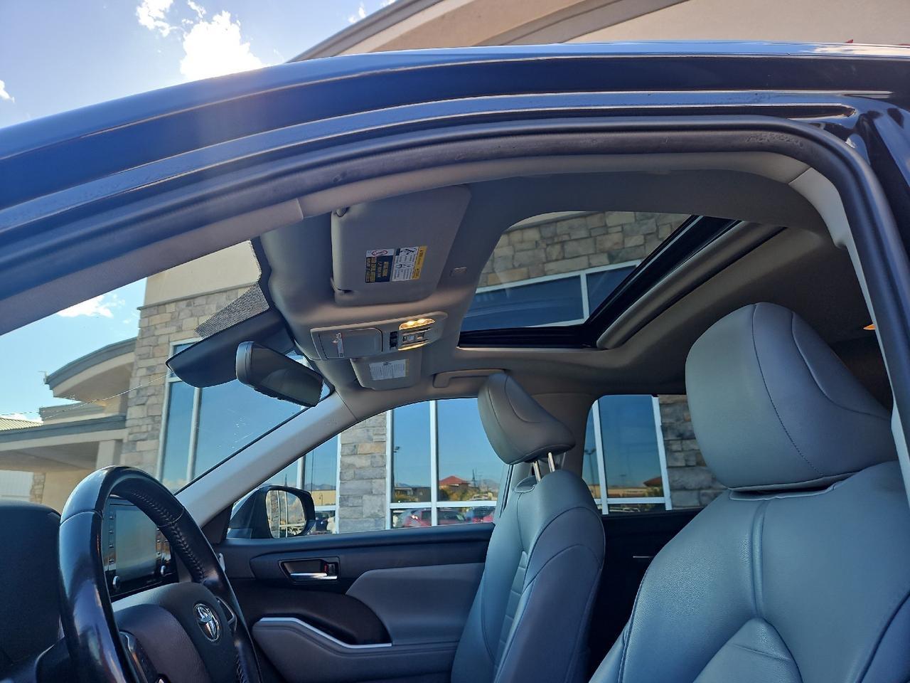 2021 Toyota Highlander XLE Grand Junction CO