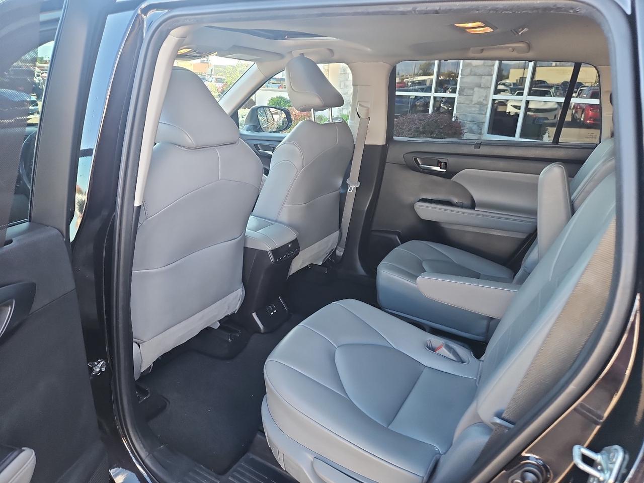 2021 Toyota Highlander XLE Grand Junction CO