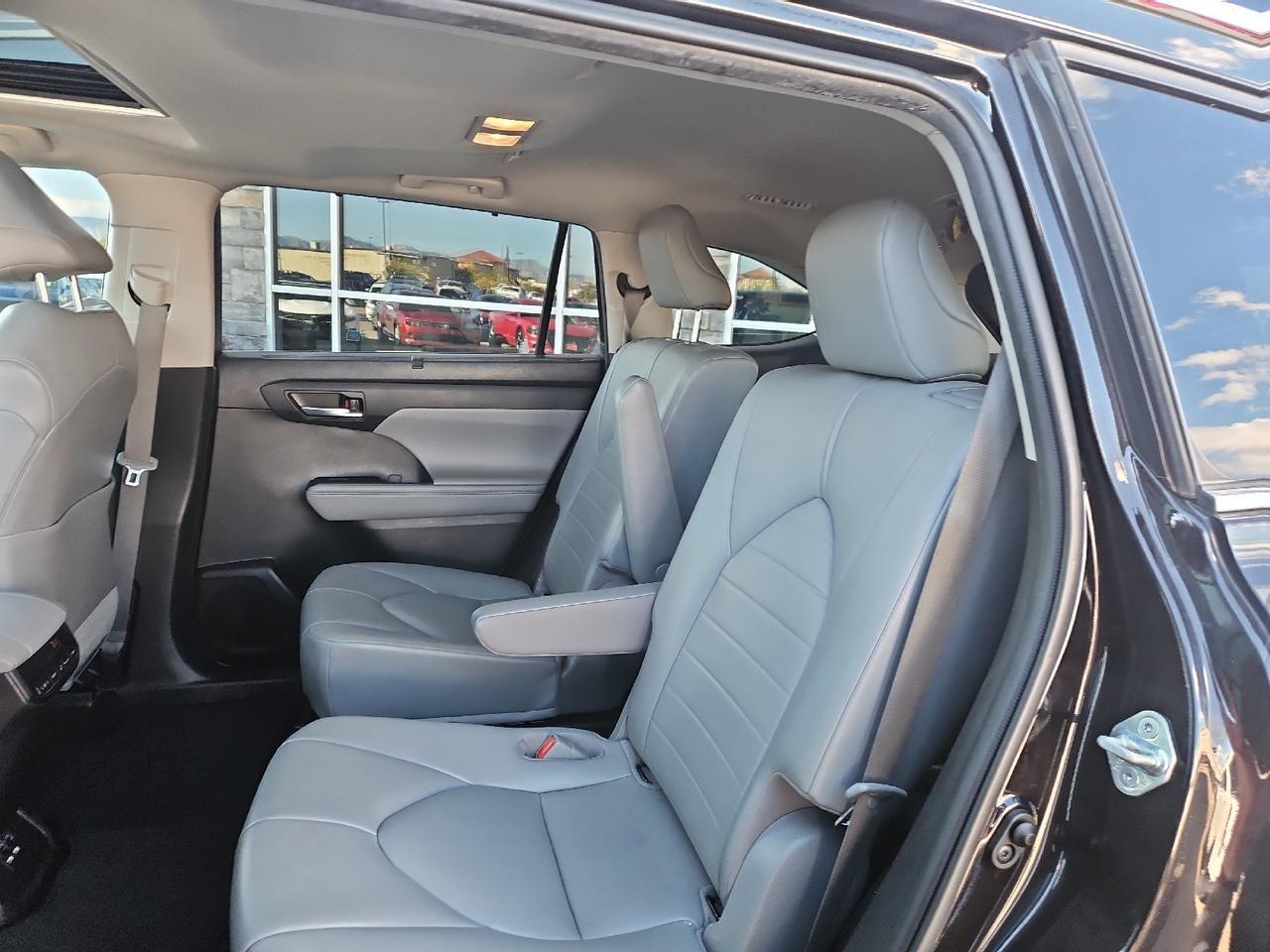 2021 Toyota Highlander XLE Grand Junction CO
