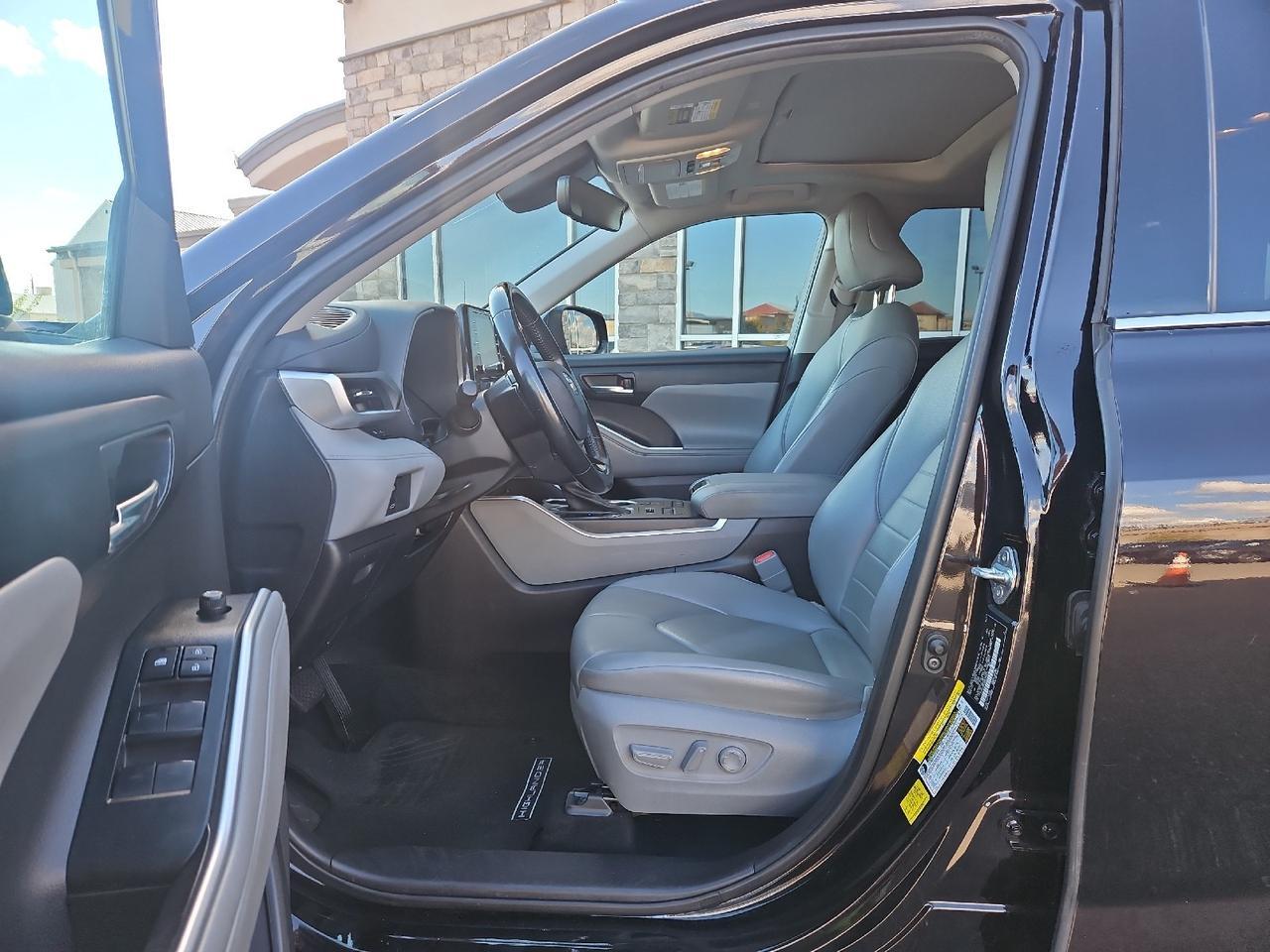 2021 Toyota Highlander XLE Grand Junction CO