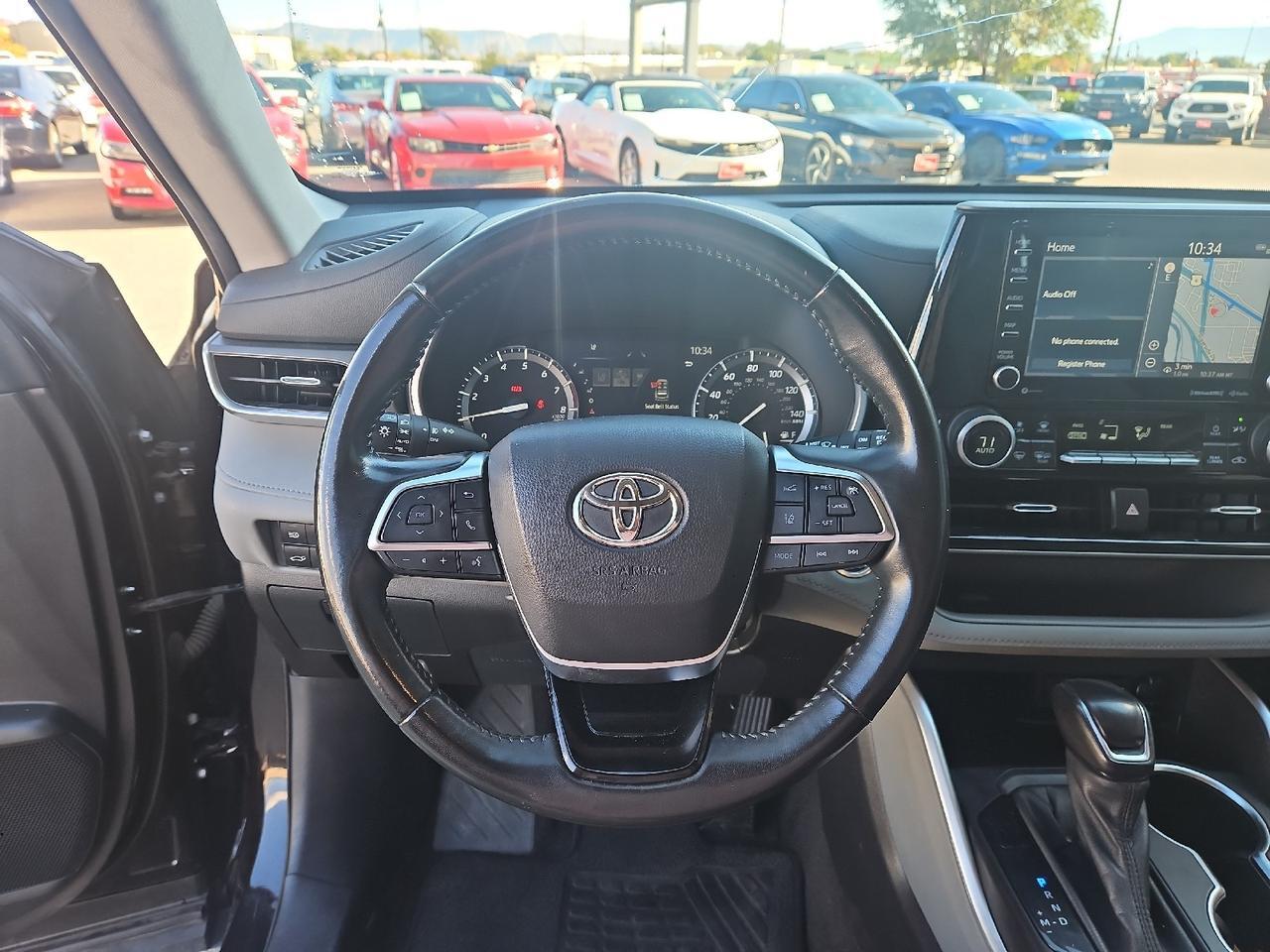 2021 Toyota Highlander XLE Grand Junction CO