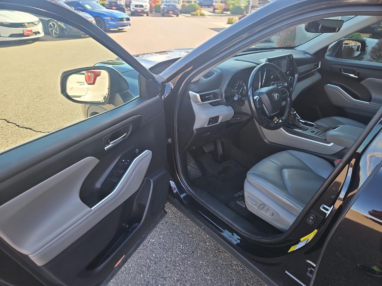 2021 Toyota Highlander XLE Grand Junction CO