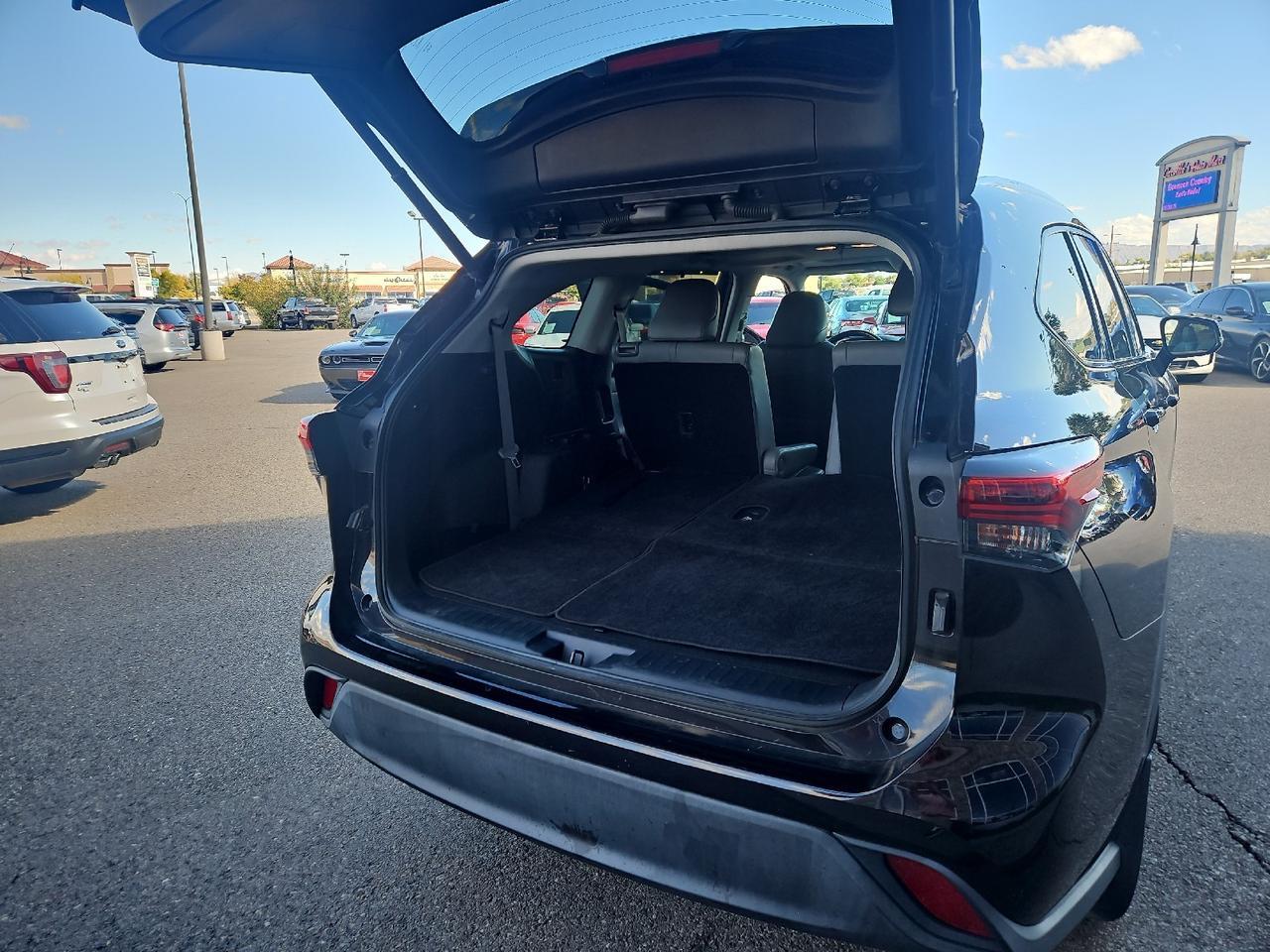 2021 Toyota Highlander XLE Grand Junction CO
