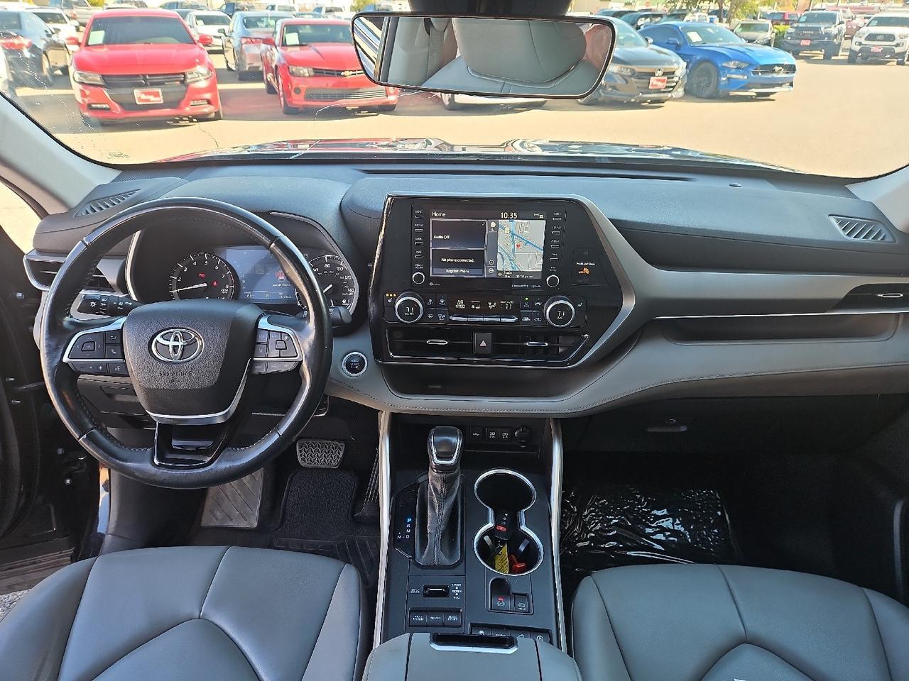 2021 Toyota Highlander XLE Grand Junction CO