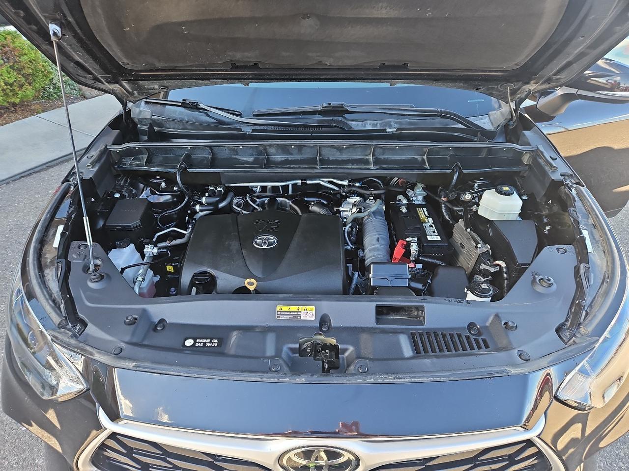 2021 Toyota Highlander XLE Grand Junction CO