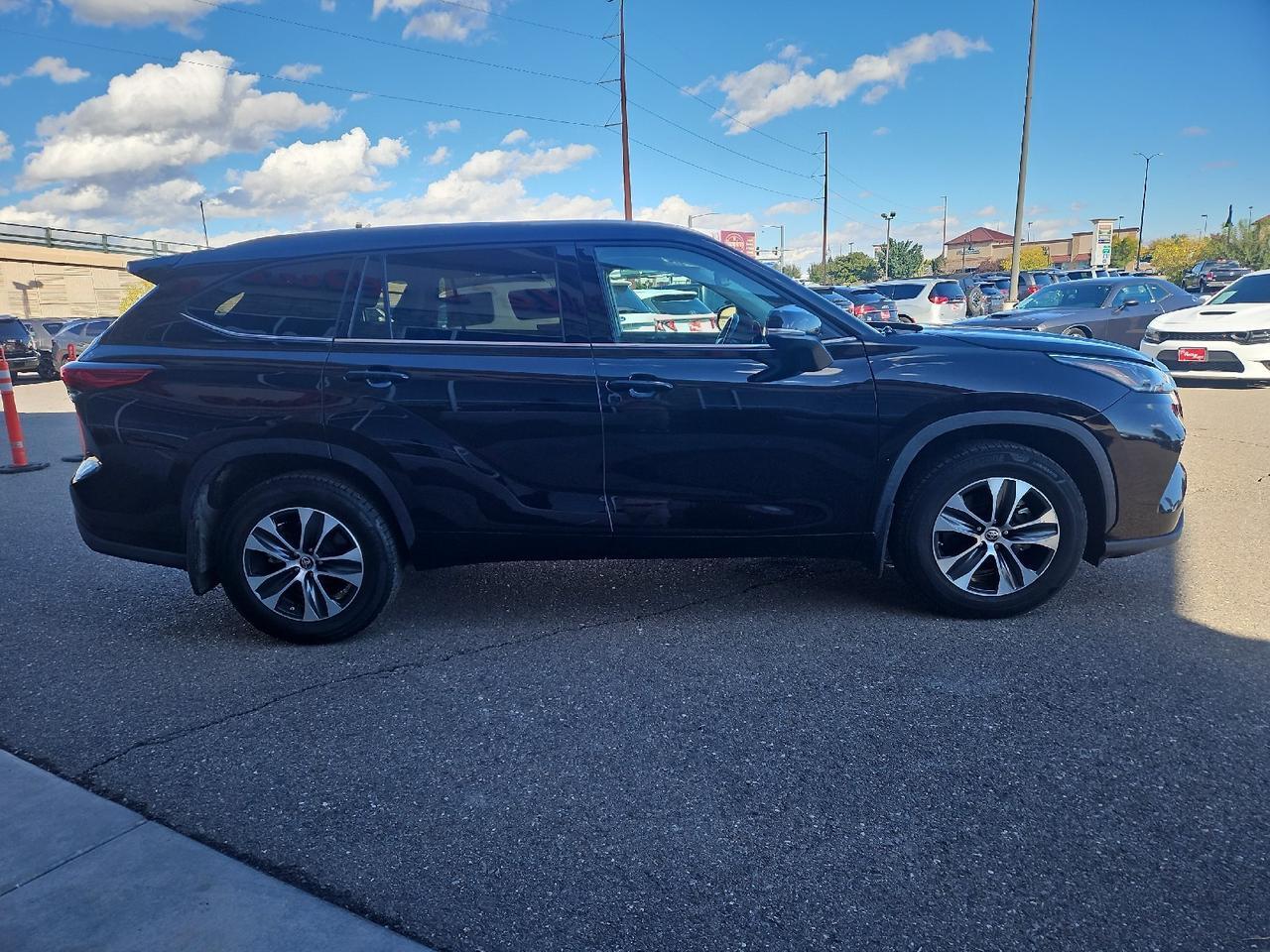 2021 Toyota Highlander XLE Grand Junction CO