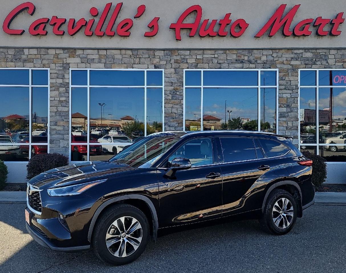 2021 Toyota Highlander XLE Grand Junction CO