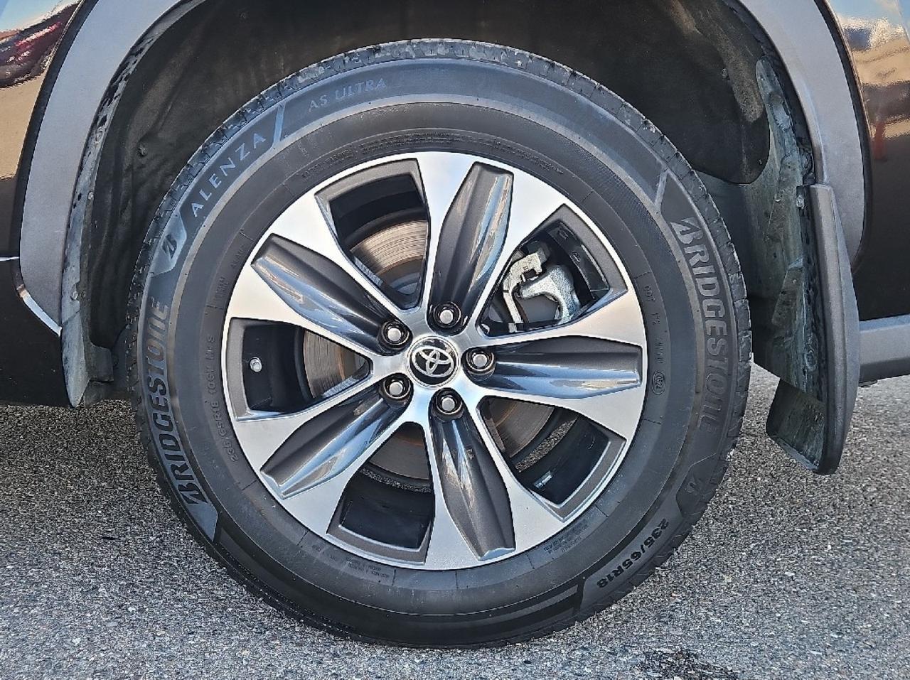 2021 Toyota Highlander XLE Grand Junction CO