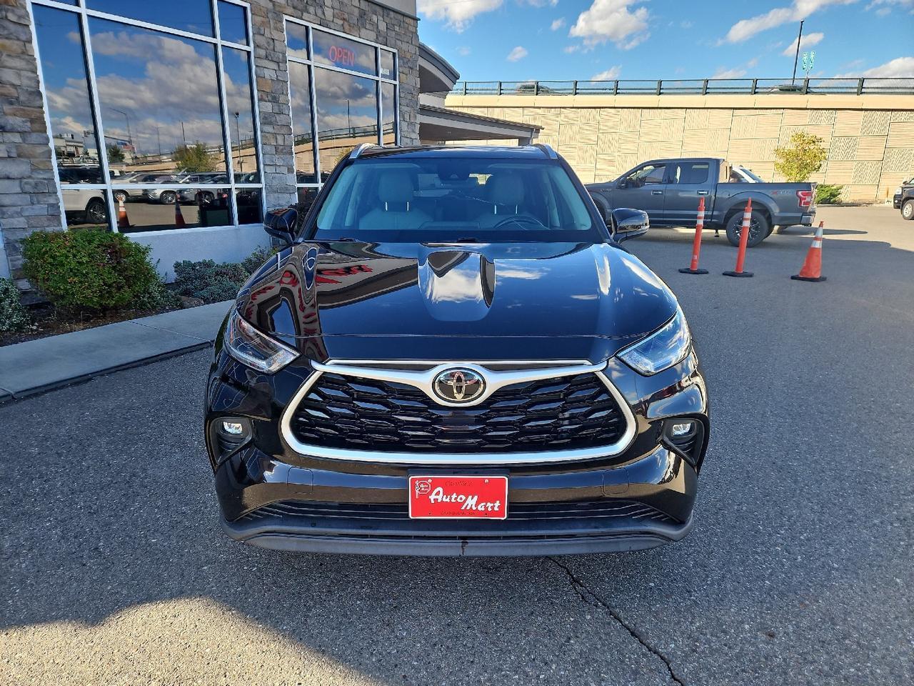 2021 Toyota Highlander XLE Grand Junction CO