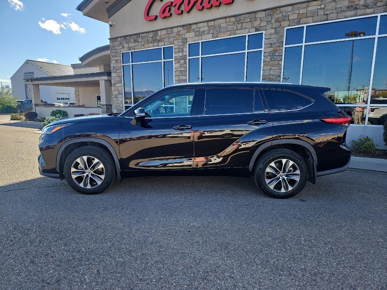 2021 Toyota Highlander XLE Grand Junction CO