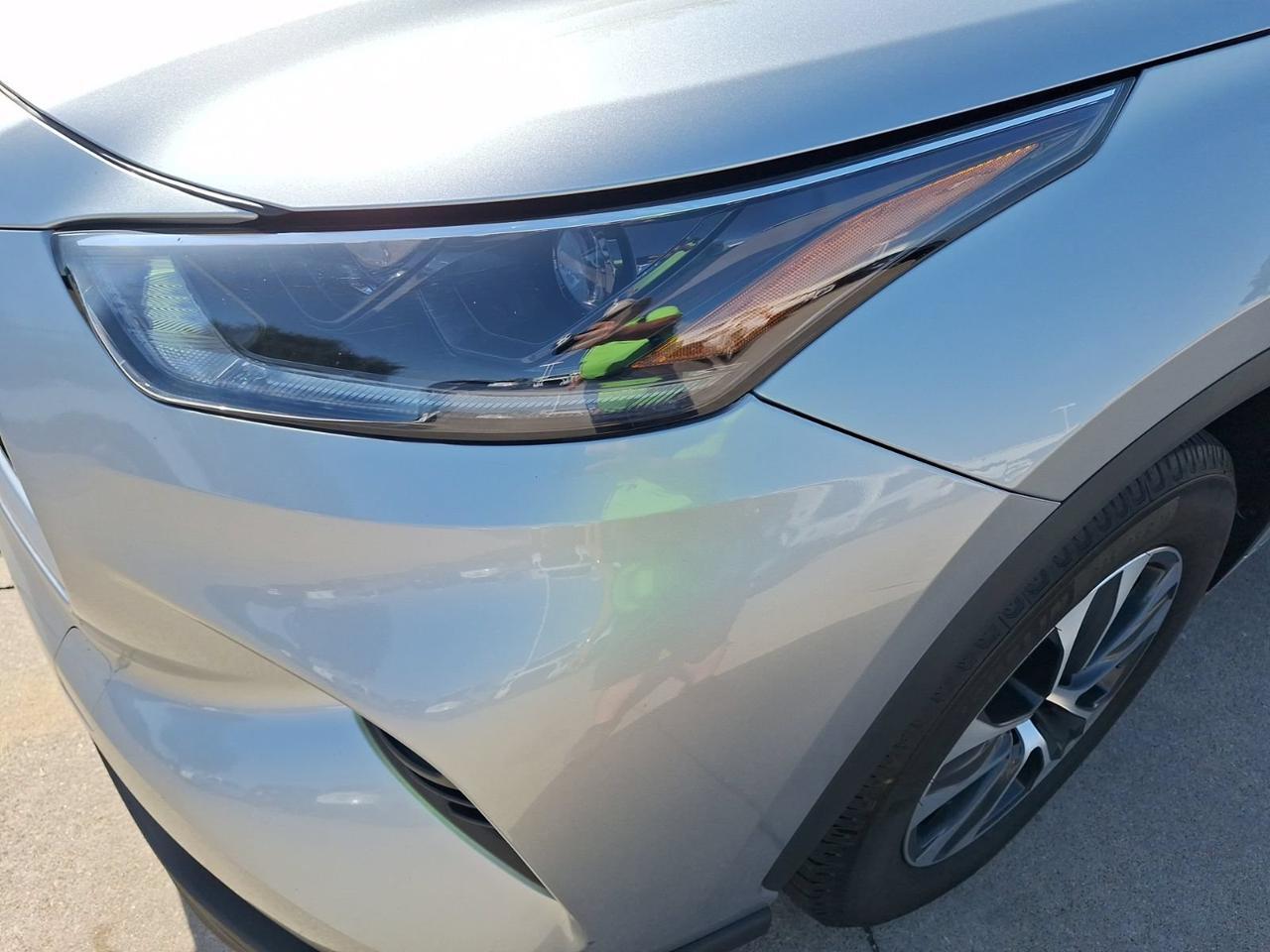 2021 Toyota Highlander XLE Hurst TX