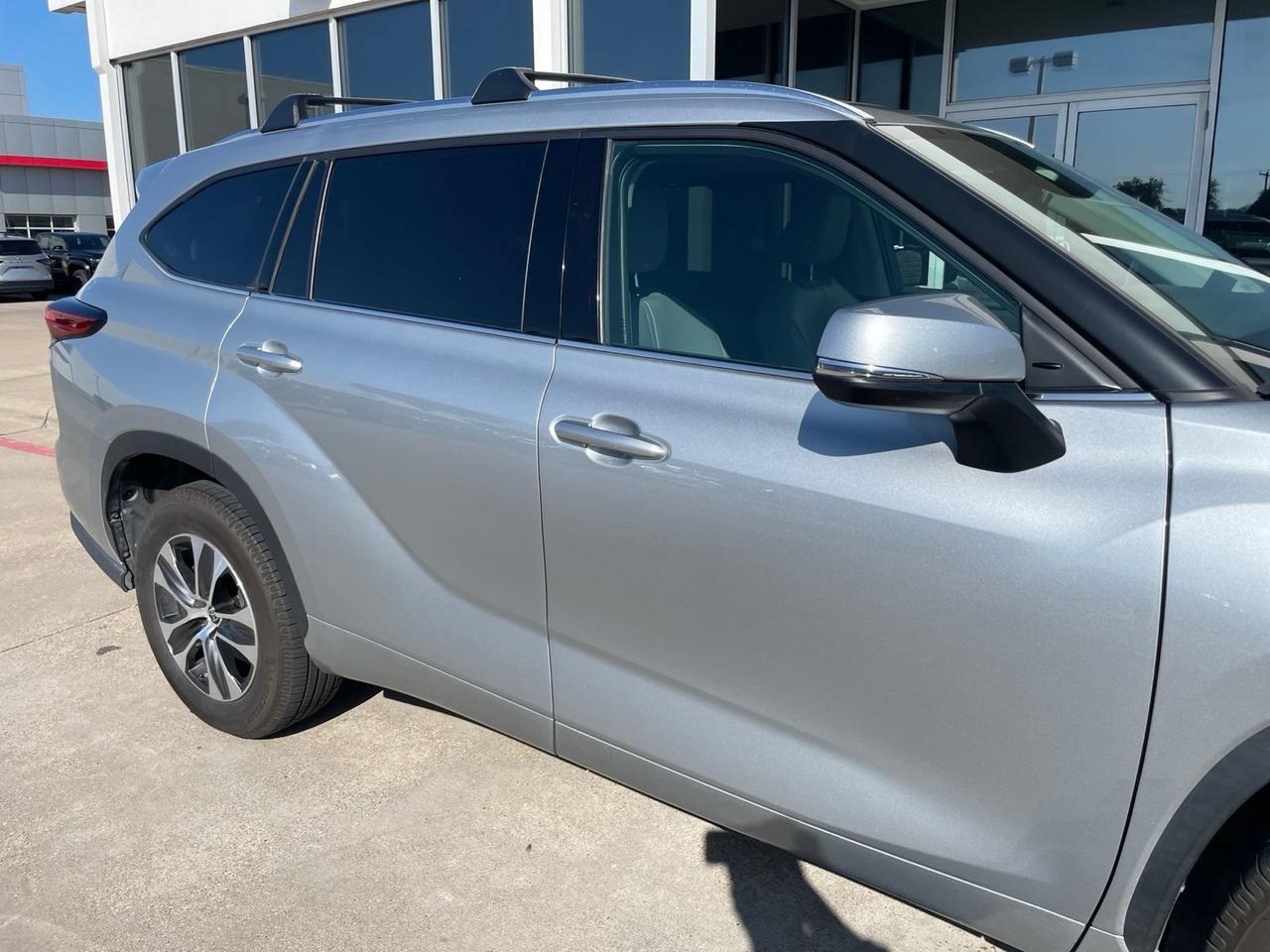 2021 Toyota Highlander XLE Hurst TX