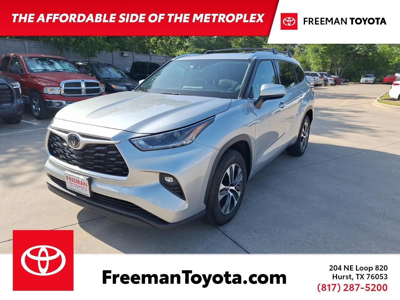 2021 Toyota Highlander