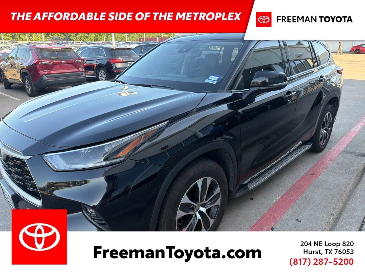 2021 Toyota Highlander