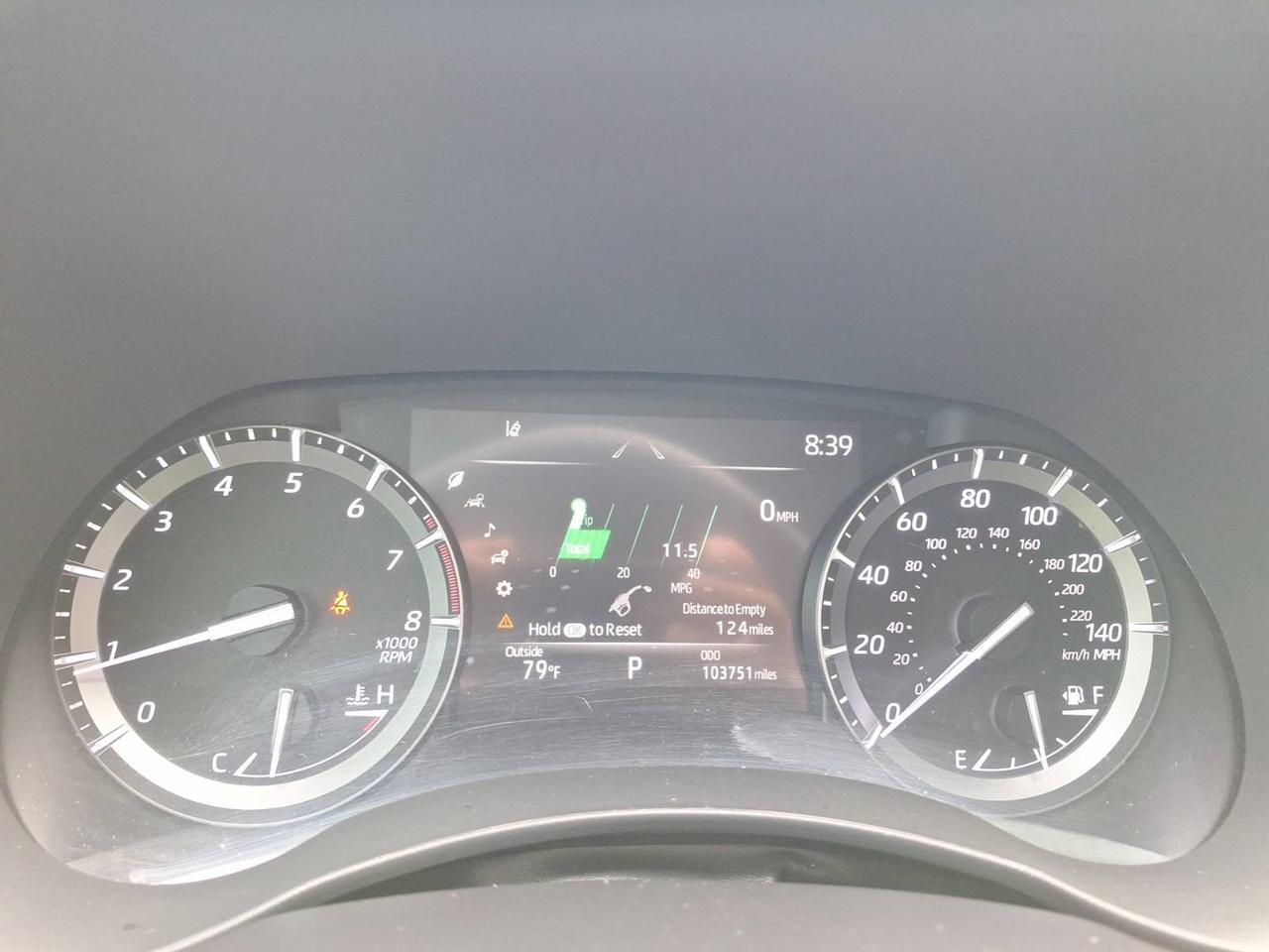 2021 Toyota Highlander XLE Hurst TX
