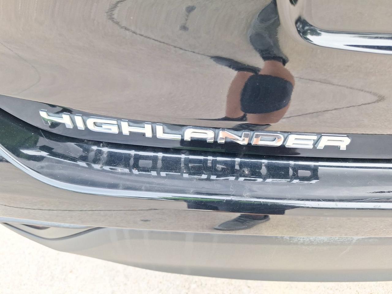 2021 Toyota Highlander XLE Hurst TX