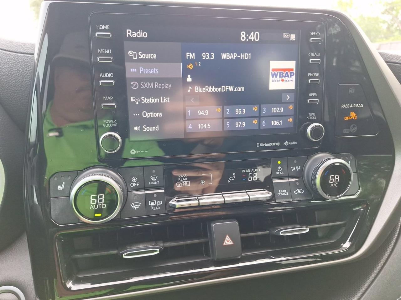 2021 Toyota Highlander XLE Hurst TX