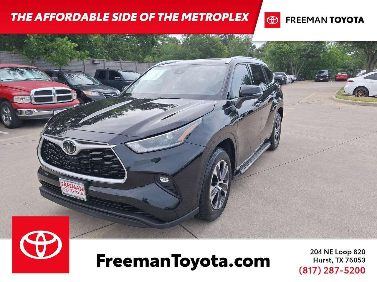 2021 Toyota Highlander